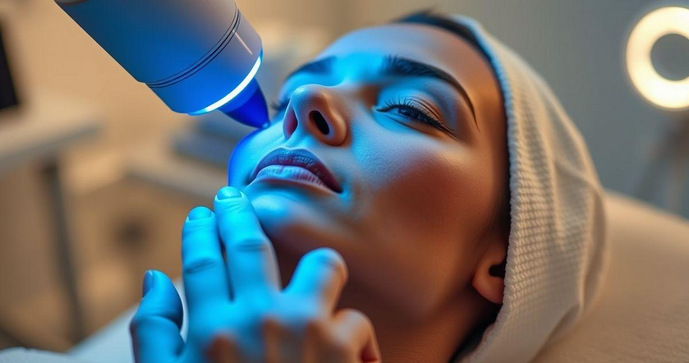 Endolaser para o Rosto: Beleza e Tecnologia Endolaser para o Rosto: Beleza e Tecnologia
