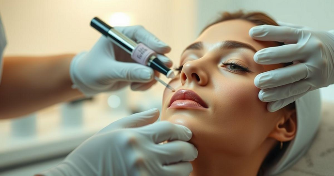 Aplicação de toxina botulínica é a Solução para Rejuvenescimento e Bem-Estar Aplicação de toxina botulínica é a Solução para Rejuvenescimento e Bem-Estar