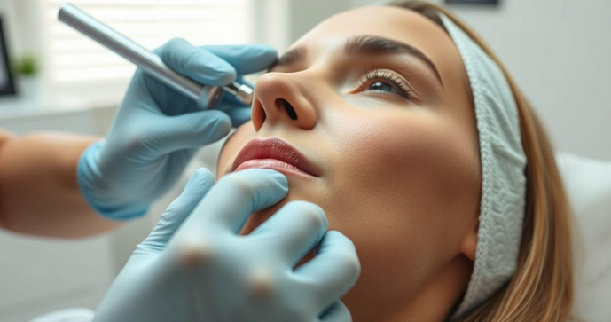 Como o Preenchimento no Bigode Chinês Pode Transformar Sua Aparência