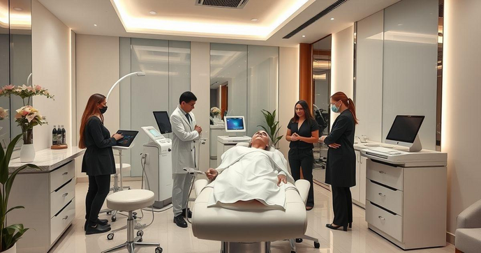 Como escolher a melhor clínica de estética em Campo Belo Como escolher a melhor clínica de estética em Campo Belo