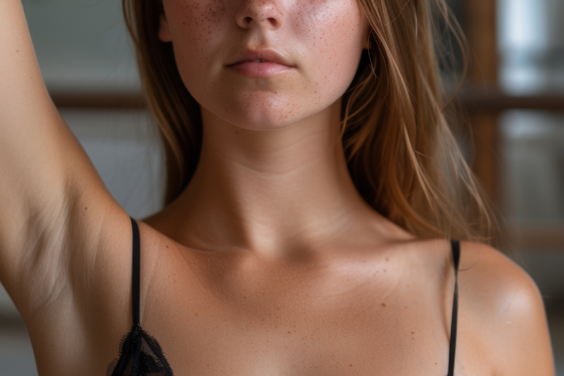 Botox nas Axilas: Benefícios e Aplicação Botox nas Axilas: Benefícios e Aplicação