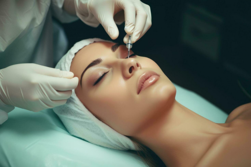 Aplicação de toxina botulínica é a Solução Moderna para Rejuvenescimento e Tratamento de Rugas Aplicação de toxina botulínica é a Solução Moderna para Rejuvenescimento e Tratamento de Rugas