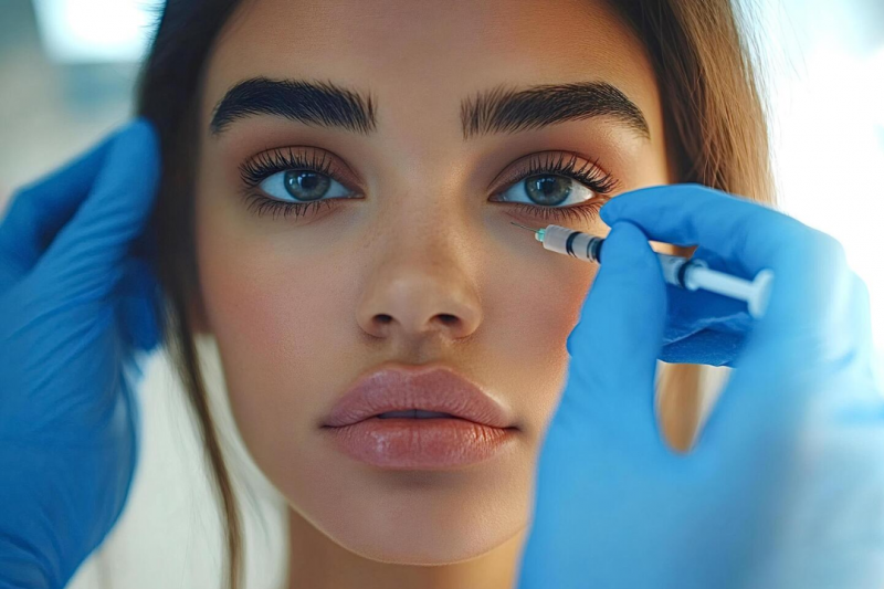 Clínica de Aplicação de Botox para Rejuvenescimento Facial Clínica de Aplicação de Botox para Rejuvenescimento Facial